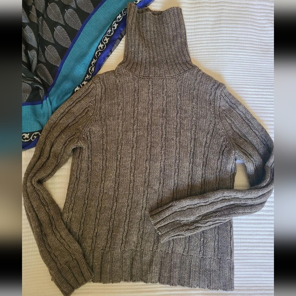 Vintage Ann Taylor Wool Sweater